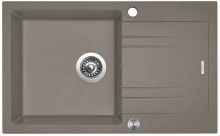 Sinks LINEA 780 XC Truffle 